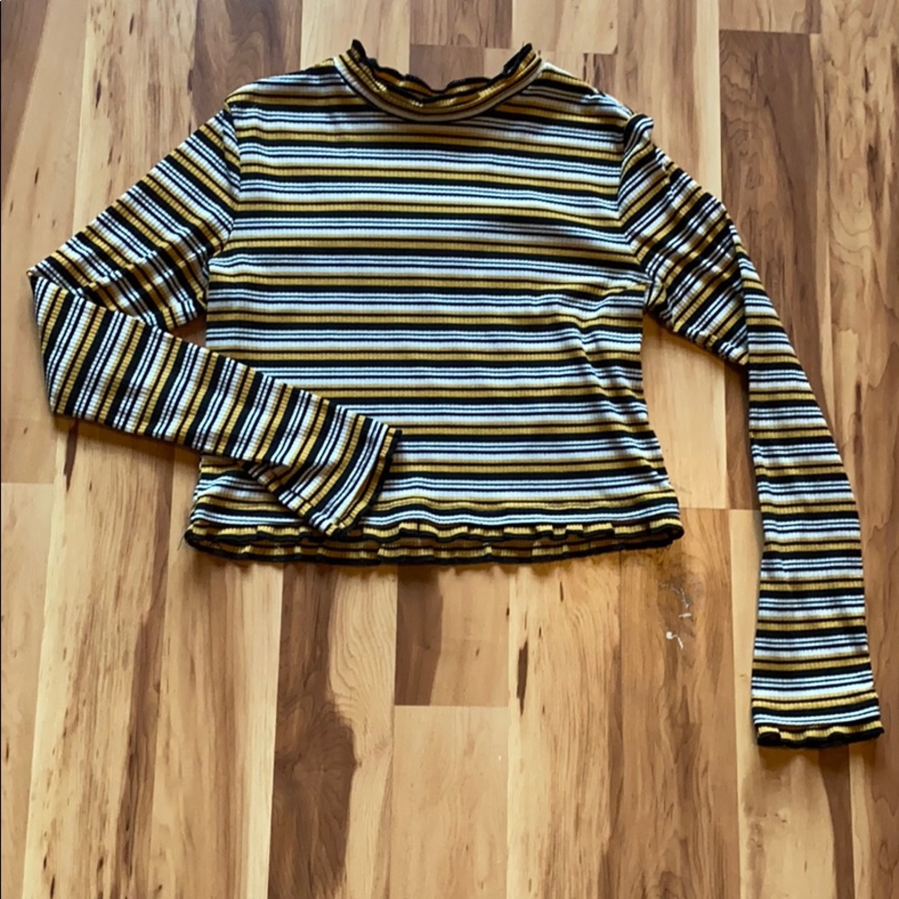 Long sleeve tee